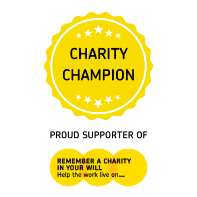 Campaign Champion badge 2