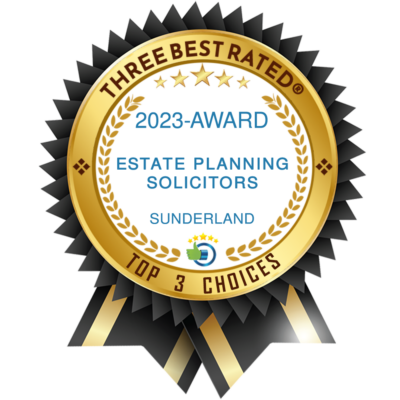 Top 3 Estate Planning Solicitors in Sunderland